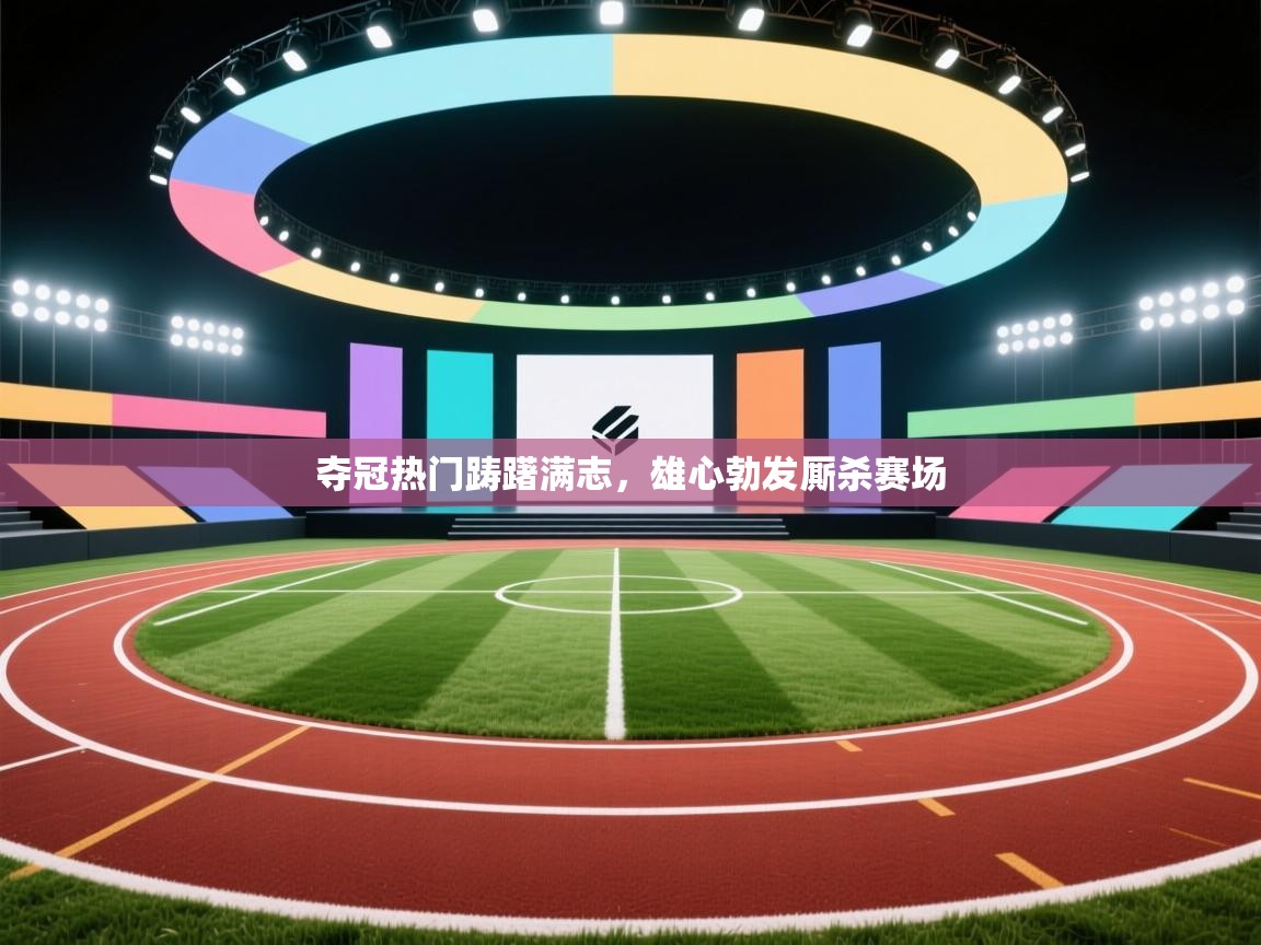 夺冠热门踌躇满志，雄心勃发厮杀赛场  第2张