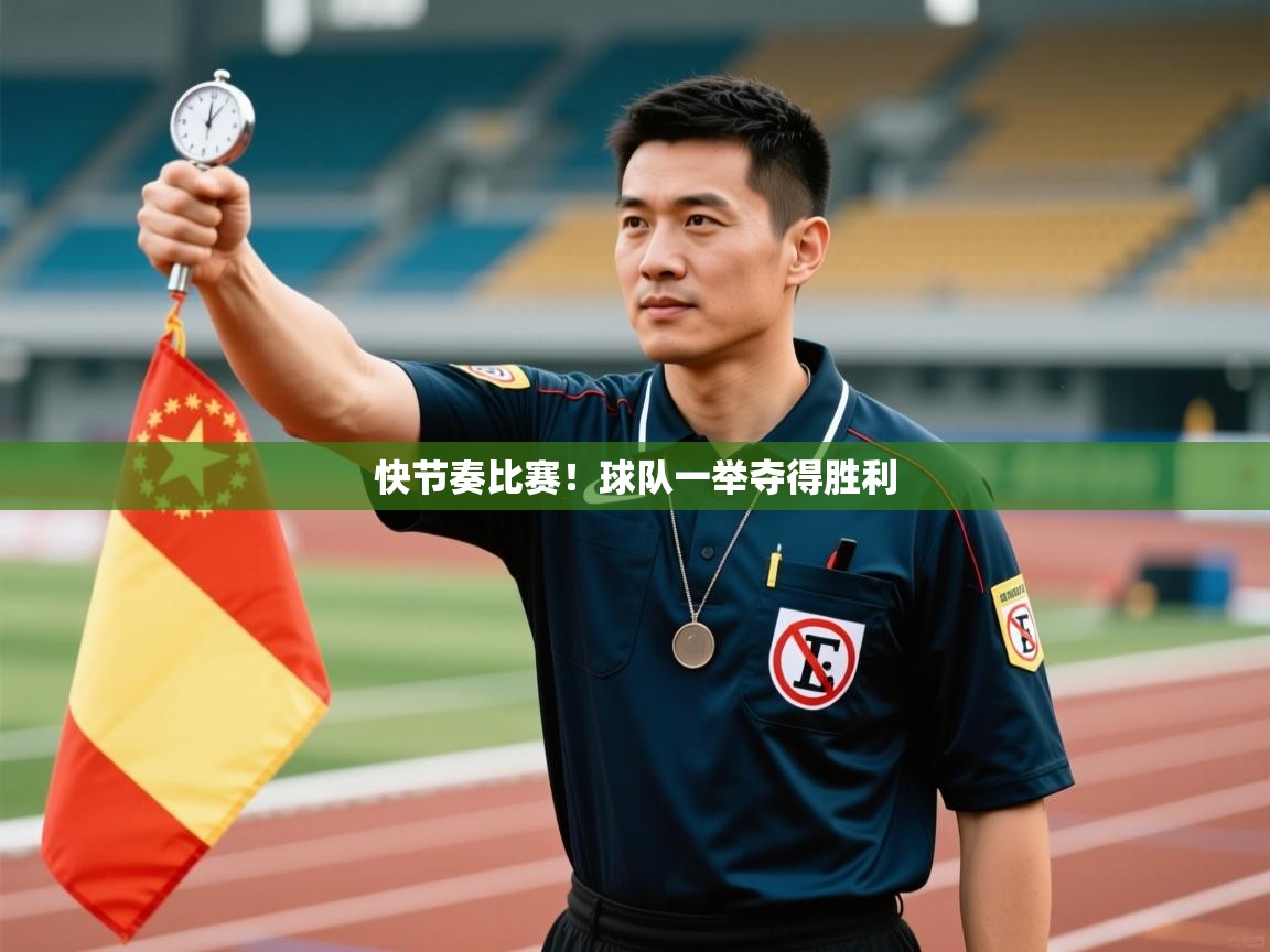 快节奏比赛！球队一举夺得胜利