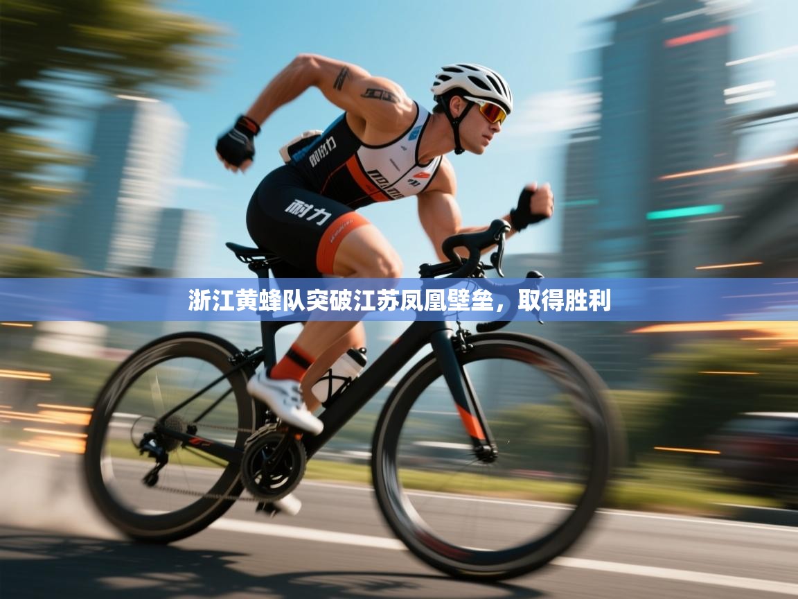 浙江黄蜂队突破江苏凤凰壁垒，取得胜利  第1张