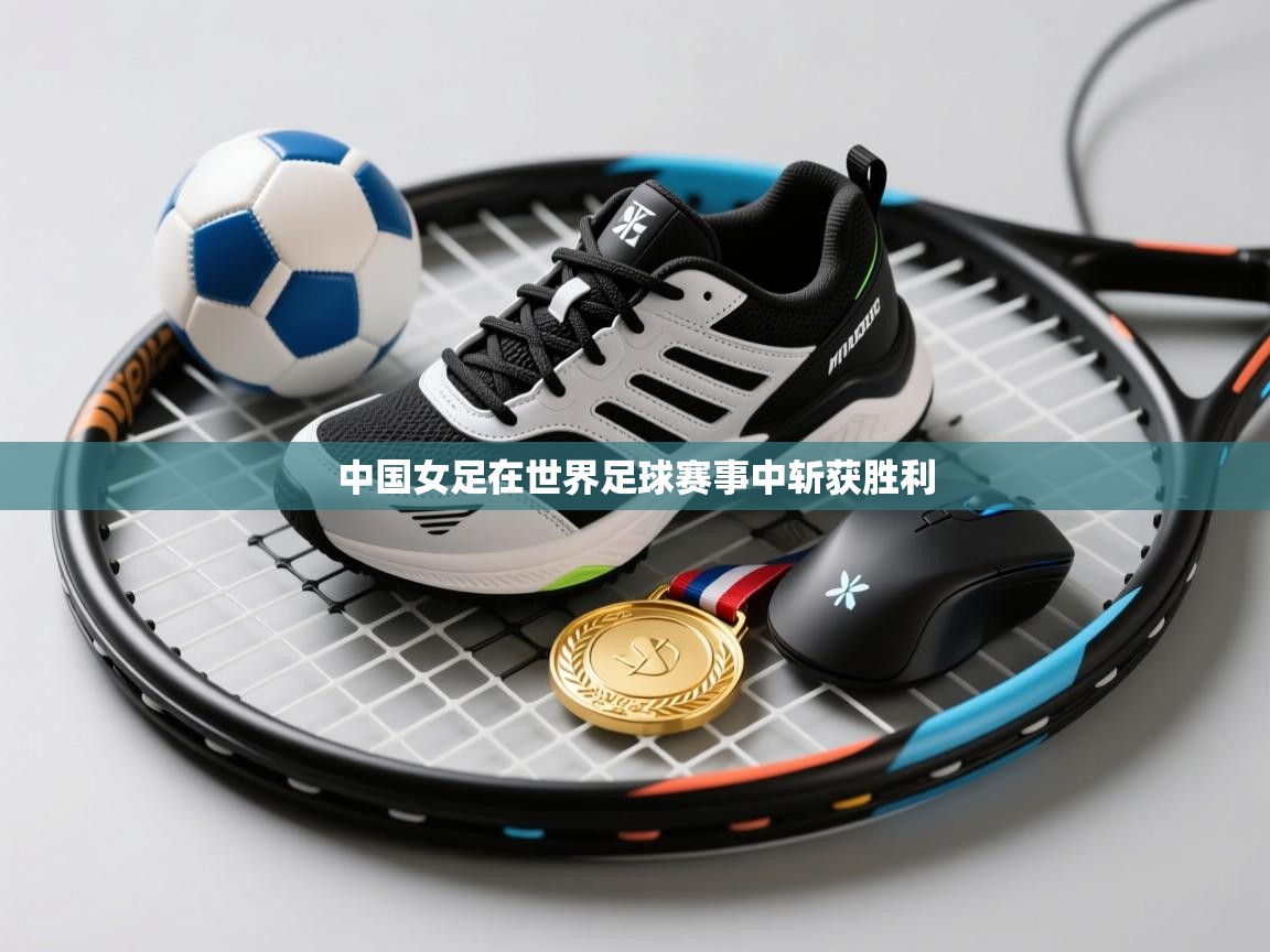 中国女足在世界足球赛事中斩获胜利