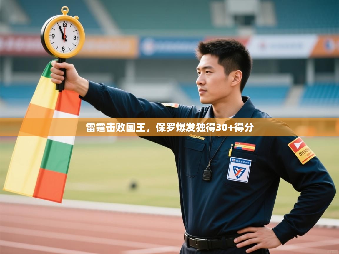 雷霆击败国王，保罗爆发独得30+得分  第2张