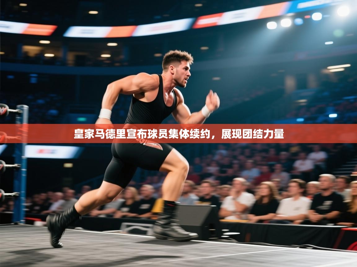 皇家马德里宣布球员集体续约，展现团结力量