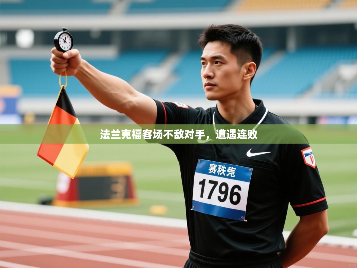 法兰克福客场不敌对手，遭遇连败