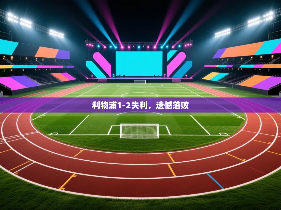 利物浦1-2失利，遗憾落败