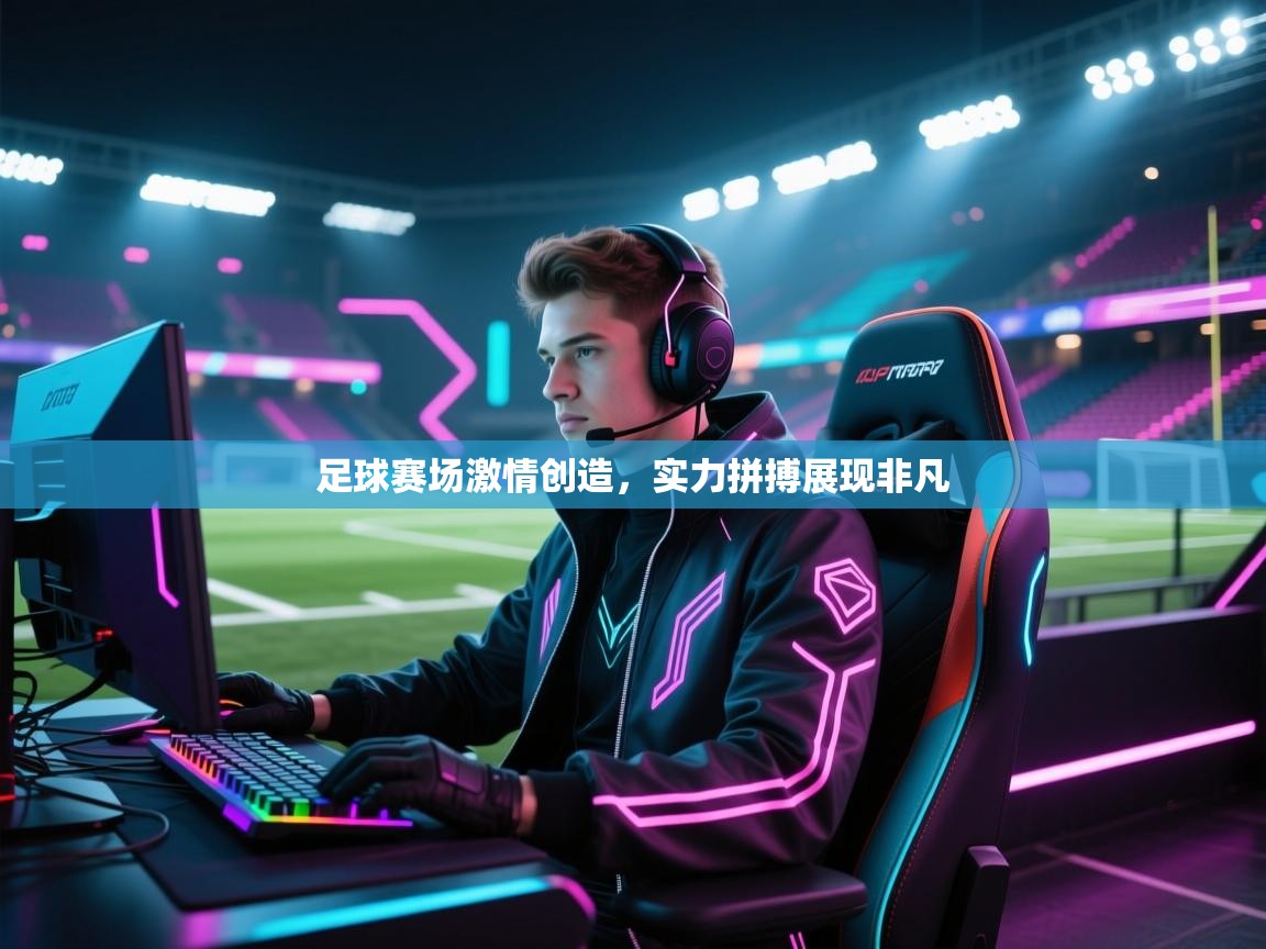 足球赛场激情创造，实力拼搏展现非凡  第1张