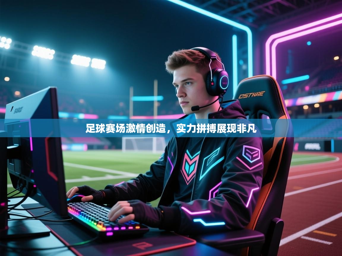 足球赛场激情创造，实力拼搏展现非凡  第2张