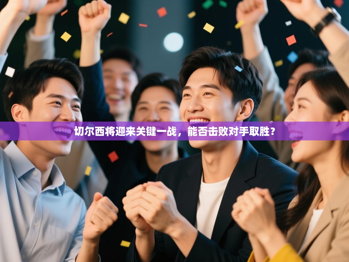 切尔西将迎来关键一战，能否击败对手取胜？