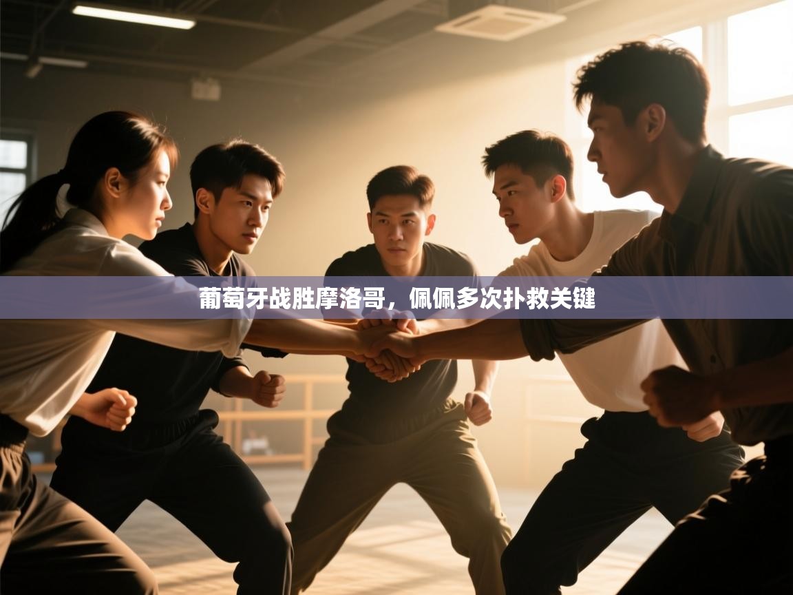 葡萄牙战胜摩洛哥，佩佩多次扑救关键