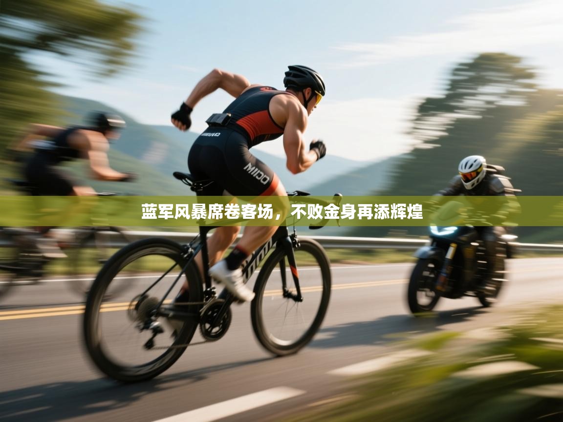 蓝军风暴席卷客场，不败金身再添辉煌