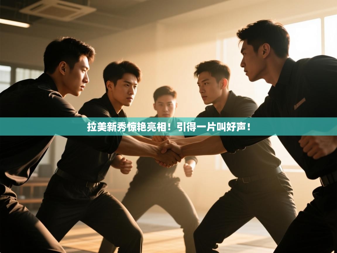 拉美新秀惊艳亮相！引得一片叫好声！