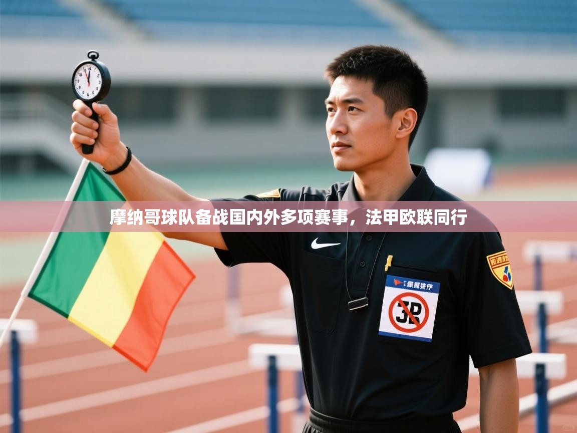 摩纳哥球队备战国内外多项赛事，法甲欧联同行